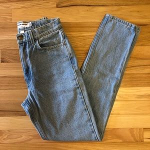 AA Mom Jeans